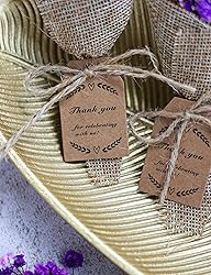 20-Piece Set Mini Magnet Dried Flowers Bouquet for