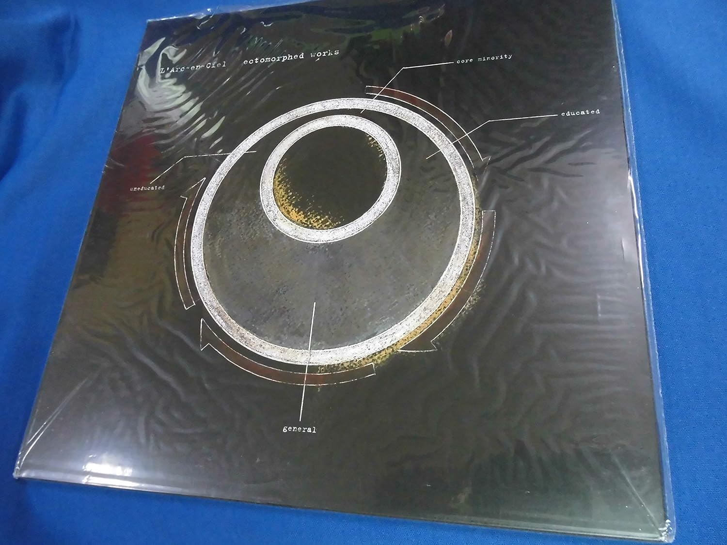 L Arc En Ciel Ectomorphed Works Amazon Com Music