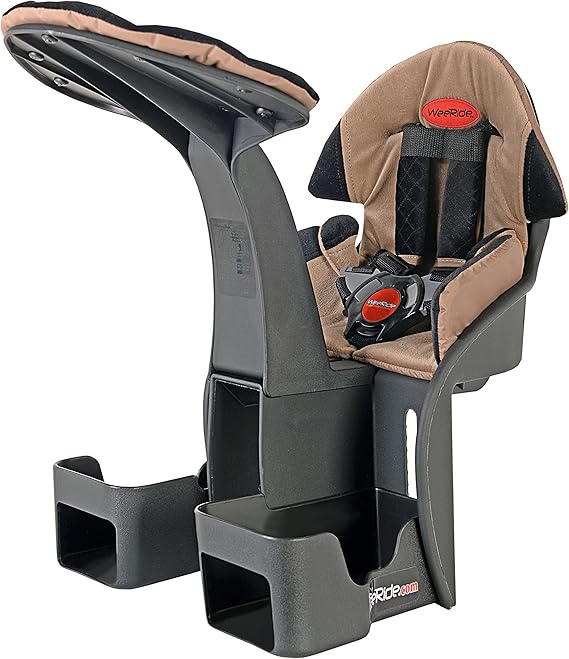 WeeRide Front Mounted Deluxe Child Safest Childseat, Ages 14 Amazon
