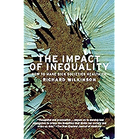 The Impact of Inequality: How to Make Sick Societies Healthier book cover