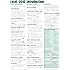 Microsoft Excel 2010 Introduction Quick Reference Guide (Cheat Sheet of Instructions, Tips & Shortcuts - Laminated Card)