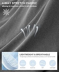 Women's Short Sleeve Workout Shirts Breathable UPF