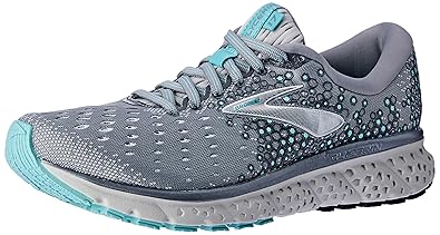brooks glycerin 8 womens grey