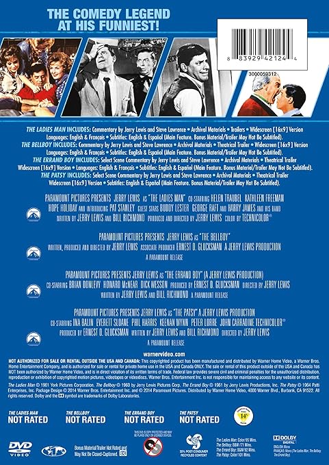 The Ladies Man Full Movie In English