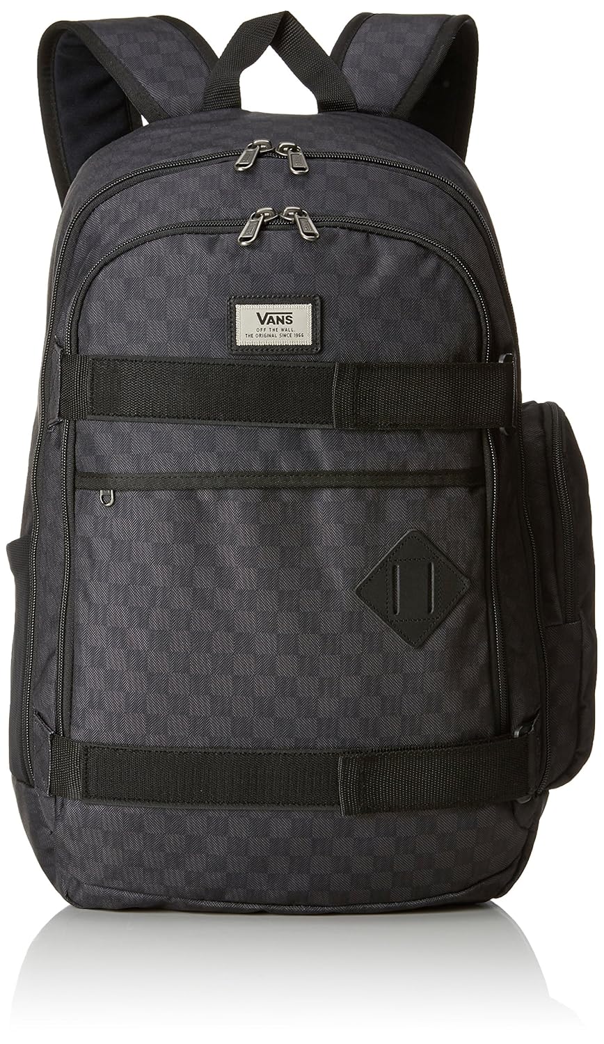 Vans Mochila de a diario Black charcoal Negro VAWNXBA