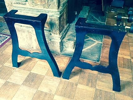 New 29 Vintage Cast Iron Table Legs Industrial Table Base