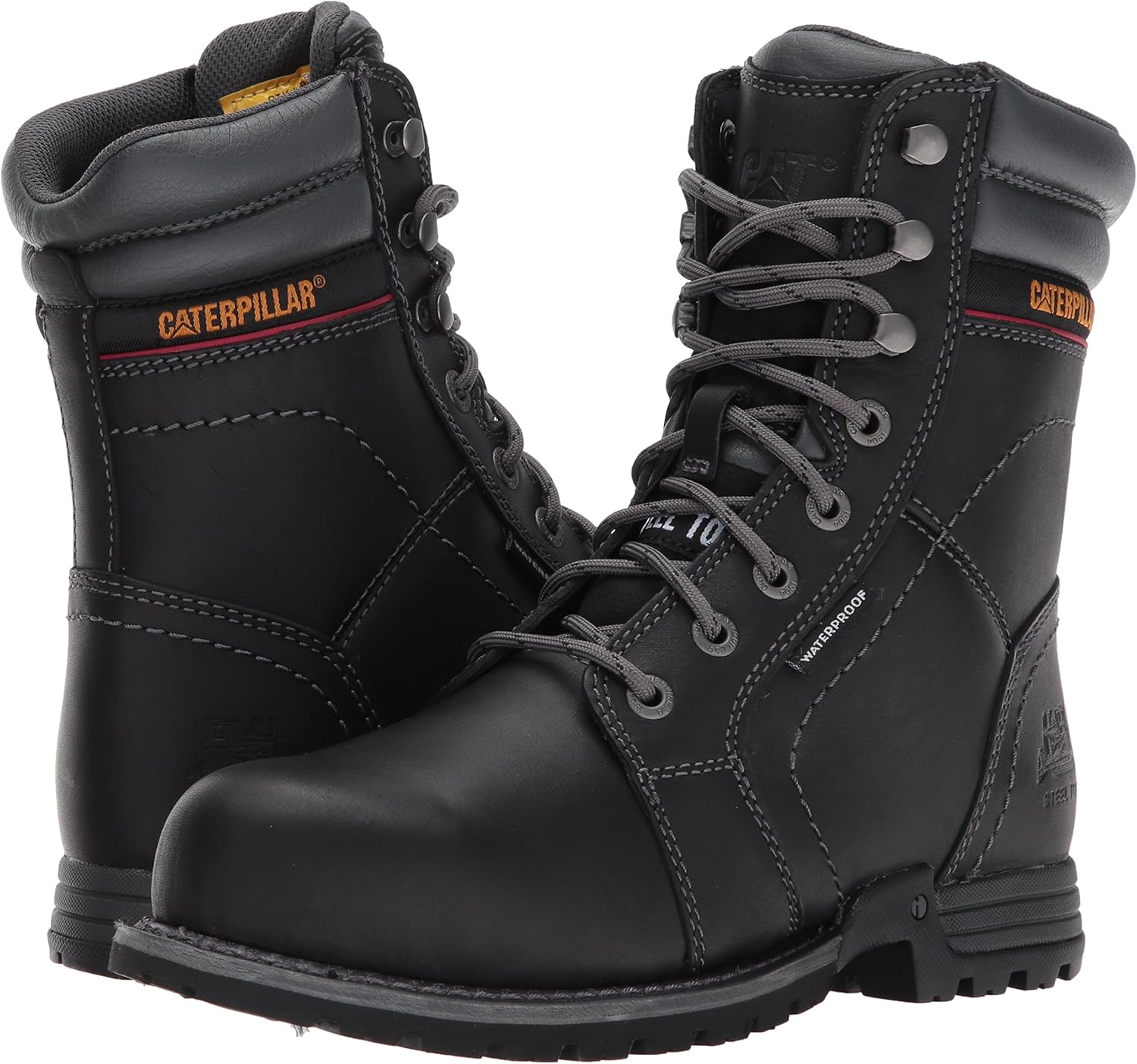 Caterpillar Women's Echo Wp St Industrial & Construction Shoe: Shoes