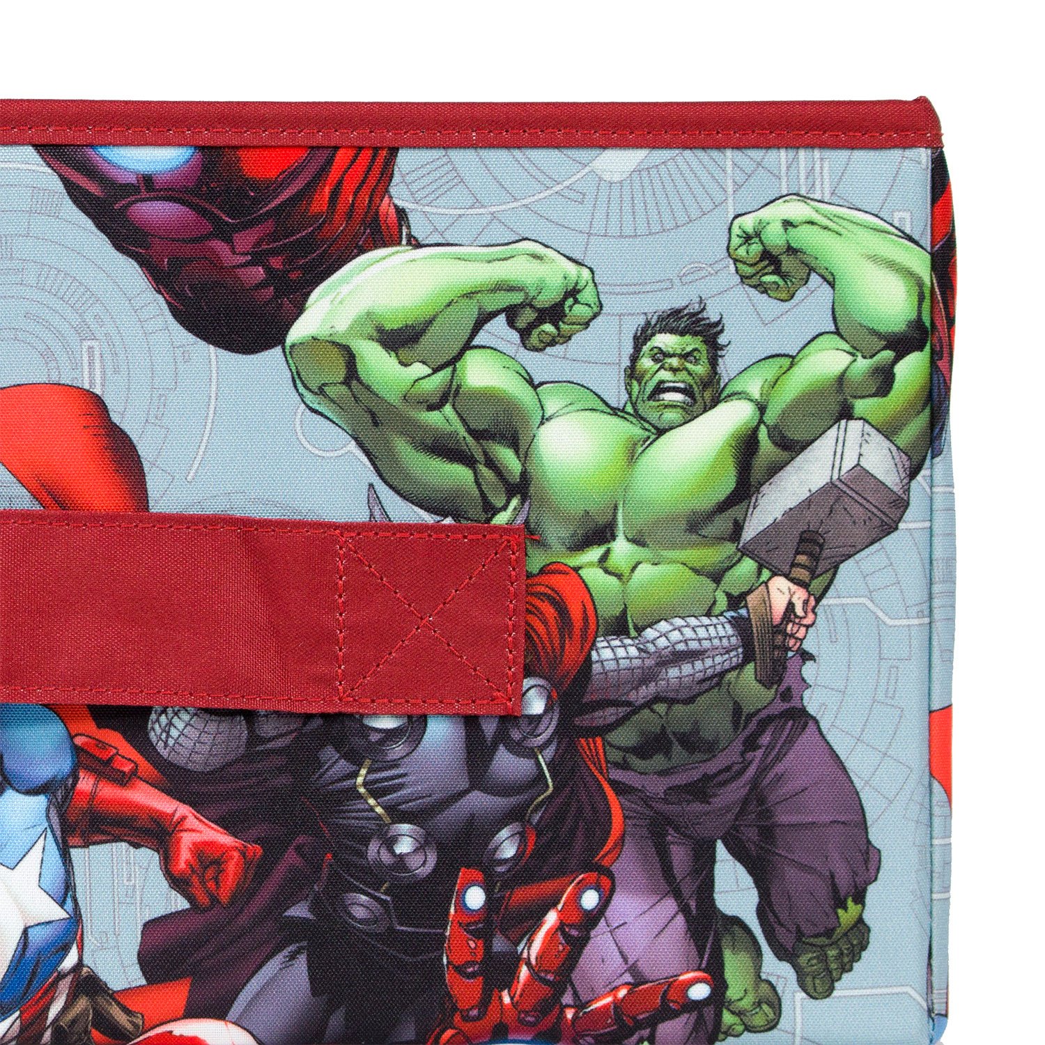 avengers toy organizer