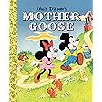 Walt Disney's Mother Goose Little Golden Board Book (Disney Classic) (Little Golden Book)