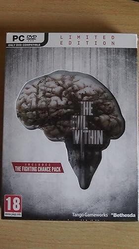 the evil within limited edition ps4