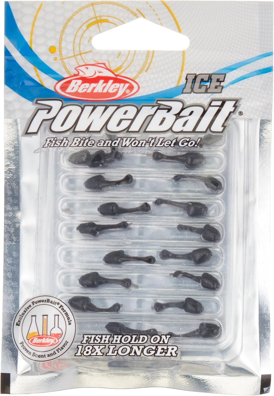 berkley powerbait atomic dog bone