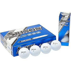 Srixon AD333 Golf Balls (12-Pack)