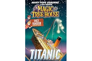 Magic Tree House Fact Tracker Graphic Novel: Titanic