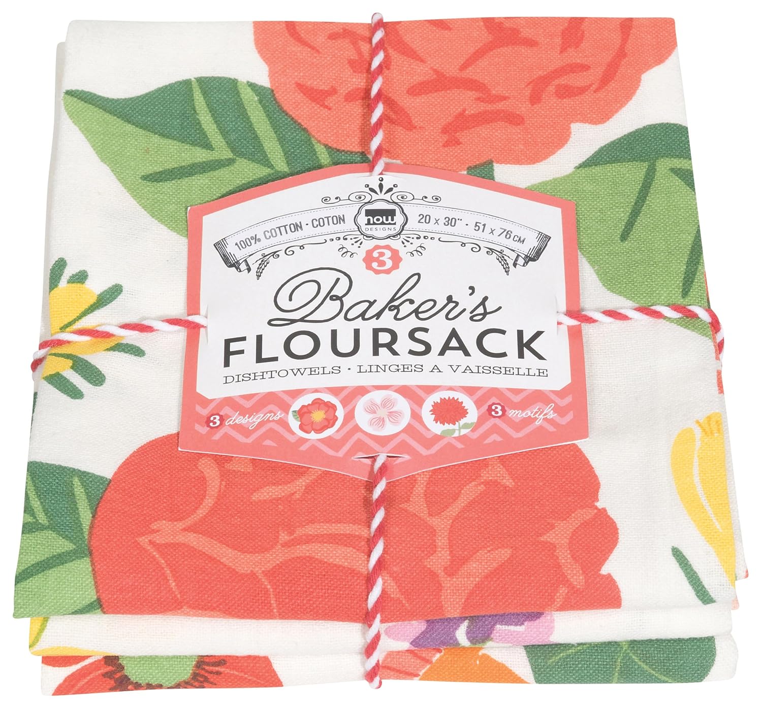 Best Kitchen Towels With Flowers