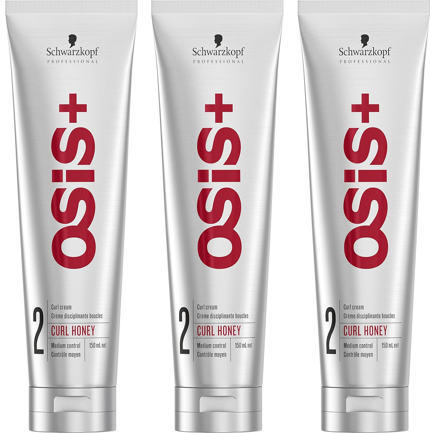 3 Pack Osis Curl Honey Curl Cream 5 Ounce 3 Pack Amazon In