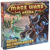 Arcane Wonders Mage Wars Druid Vs Necromancer, Black