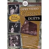 Opry Video Classics Duets ~ Conway Twitty &amp; Loretta Lynn Porter Wagoner &amp; Dolly Parton George Jone &amp; Tammy Wynette &amp; More