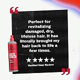 Bed Head Resurrection Shampoo by TIGI 600ml - Repairing Dry Hair view 7