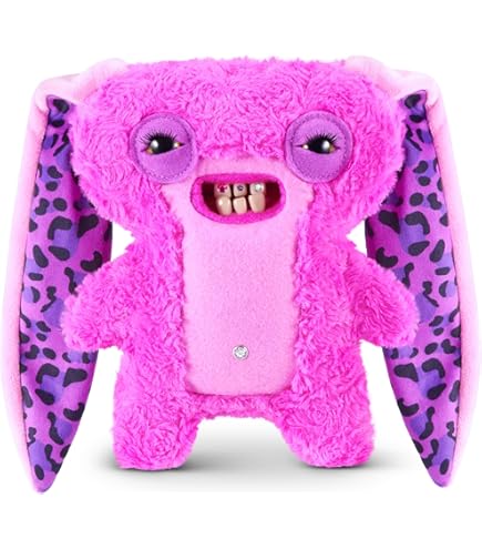 Amazon.com: ZURU Fuggler Funny Ugly Monsters Chaos Crew 9
