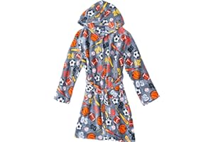 PRINCE OF SLEEP Fleece Robes for Boys