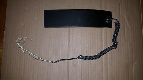 Siedle Ersatzhorer Fur Ht 611 01 W System Haus Telefon