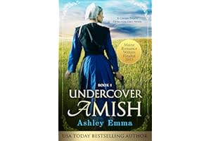 Undercover Amish : Covert Police Detectives Unit Series, book 1