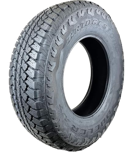 Amazon.com: Bridgestone Dueler A/T RH-S All Terrain SUV Tire