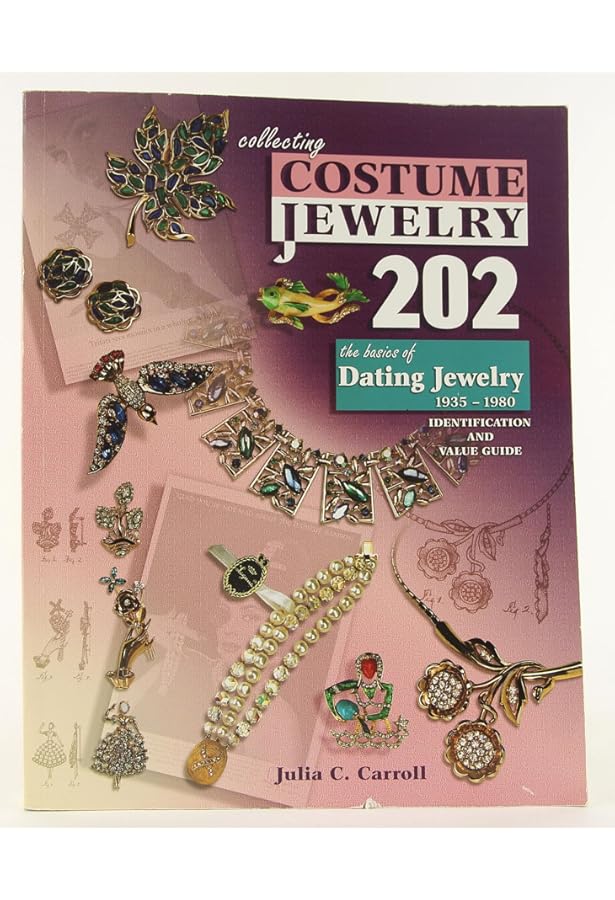 Collecting Costume Jewelry 303: The Flip Side, Exploring Costume