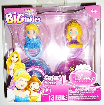 disney princess squinkies