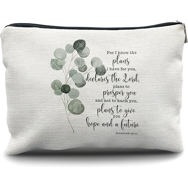 Make-up-Tasche ‚Groovy It‘s Me Hi I‘m The Teacher‘ – Aus Leinen, 19x25 Cm, Perfekt Als Lehrer-Geschenk & Kulturbeutel