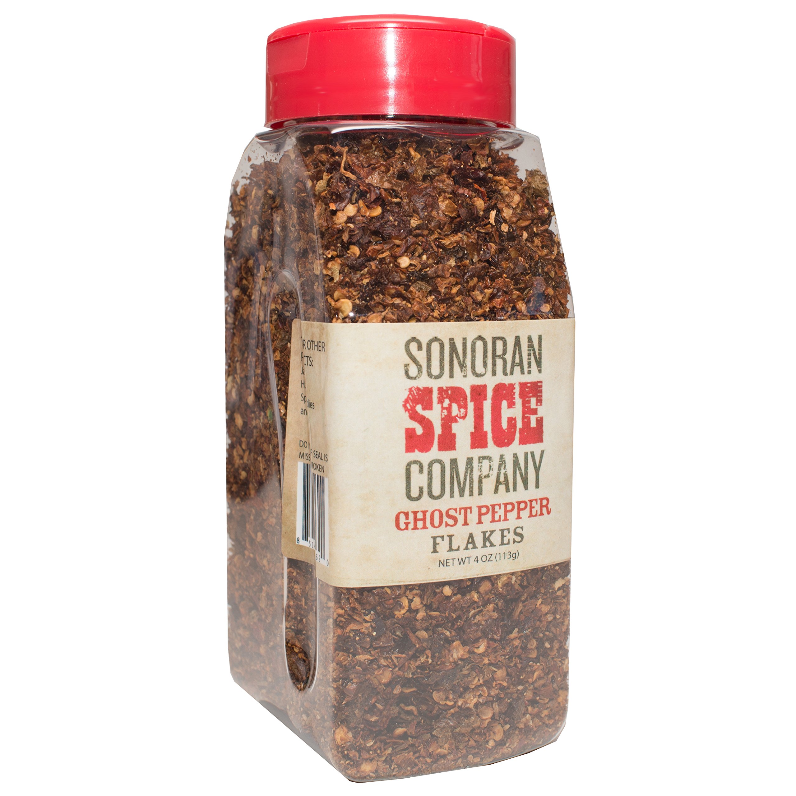 Ghost Pepper Bhut Jolokia Powder 7.5 Oz Chili