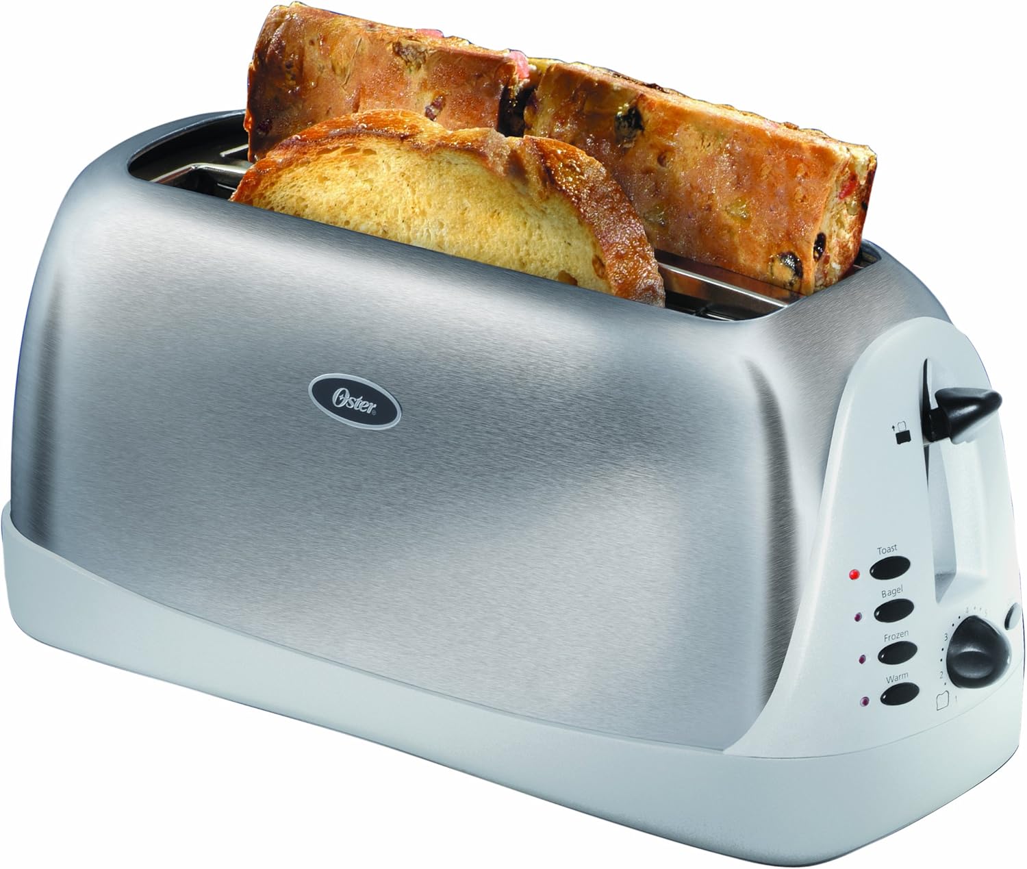 oster long slot toaster