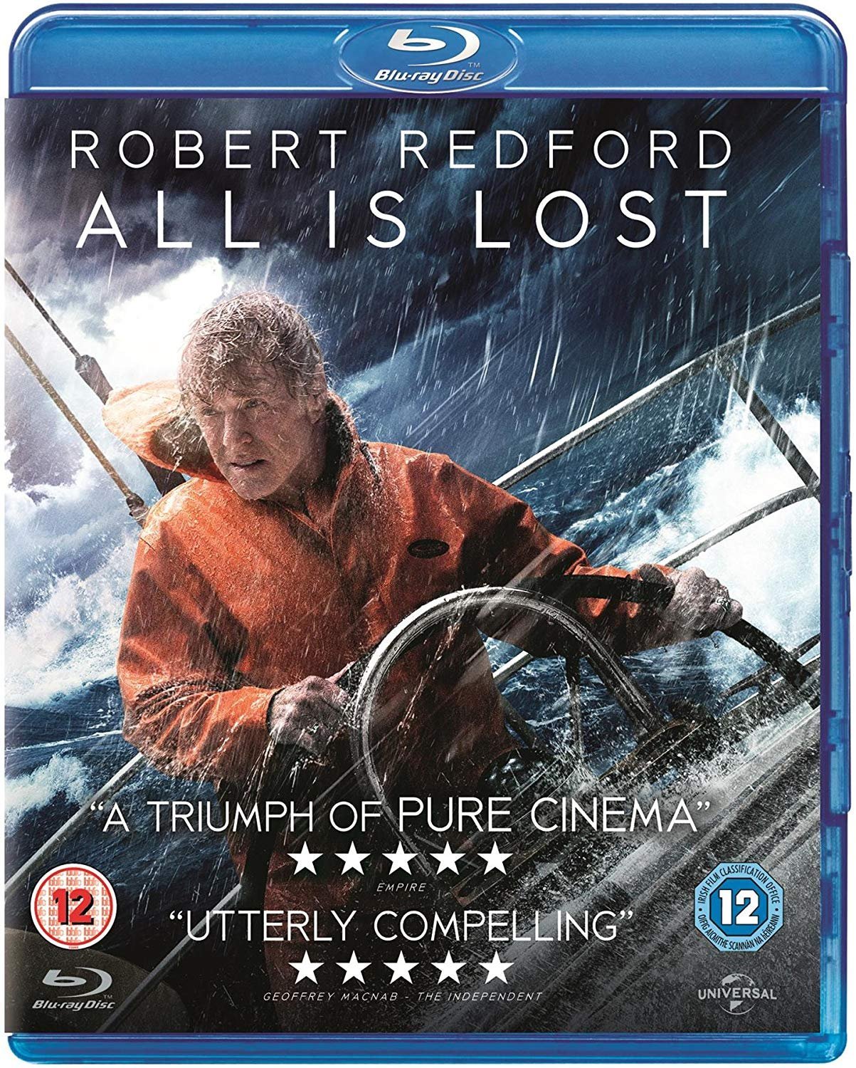  All Is Lost (2013) 720p HEVC BluRay Hollywood Movie [Dual Audio] [Hindi Or English] x265 AAC ESubs [550MB] Full Movie Download