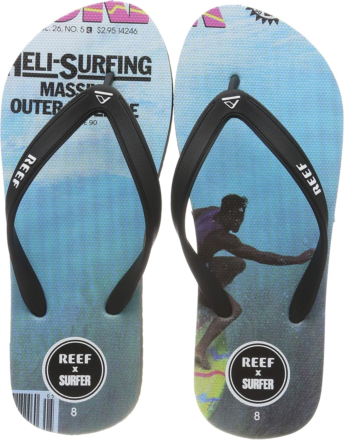 reef surf sandals