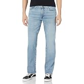 Buffalo David Bitton Men's Straight Driven Fashion Jean