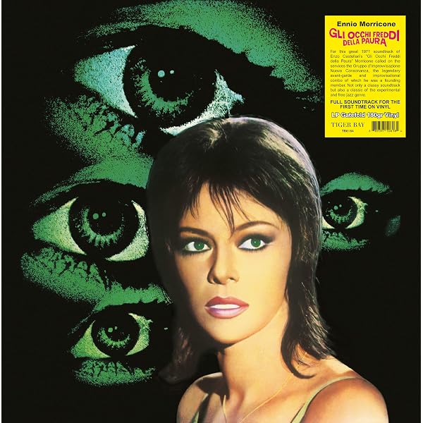 Amazon.com: Trio Infernale (Original Soundtrack): CDs & Vinyl