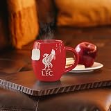 FOCO Official Liverpool FC Large Ceramic Tea Coffee Mug view 4
