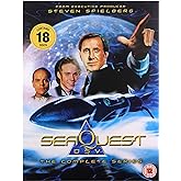 Seaquest DSV - The Complete Series [DVD] [Region 2]