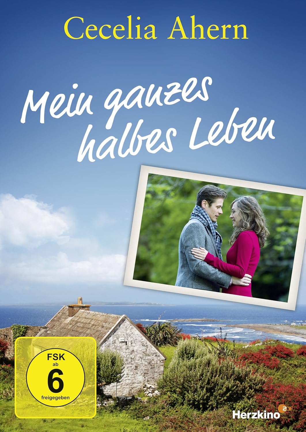 Cecelia Ahern Mein ganzes halbes Leben Amazon.de Yvonne Catterfeld, Sebastian Ströbel, Julia