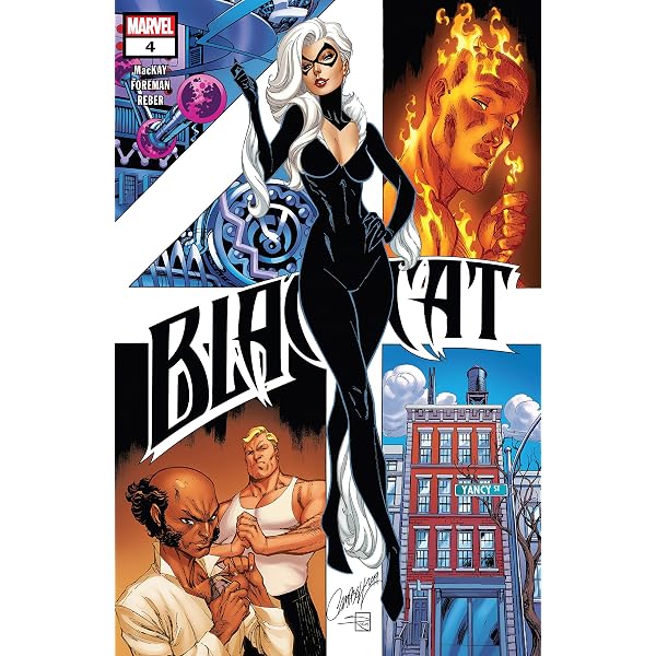 Black Cat (2019-2020) #2 (English Edition) - eBooks em Inglês na