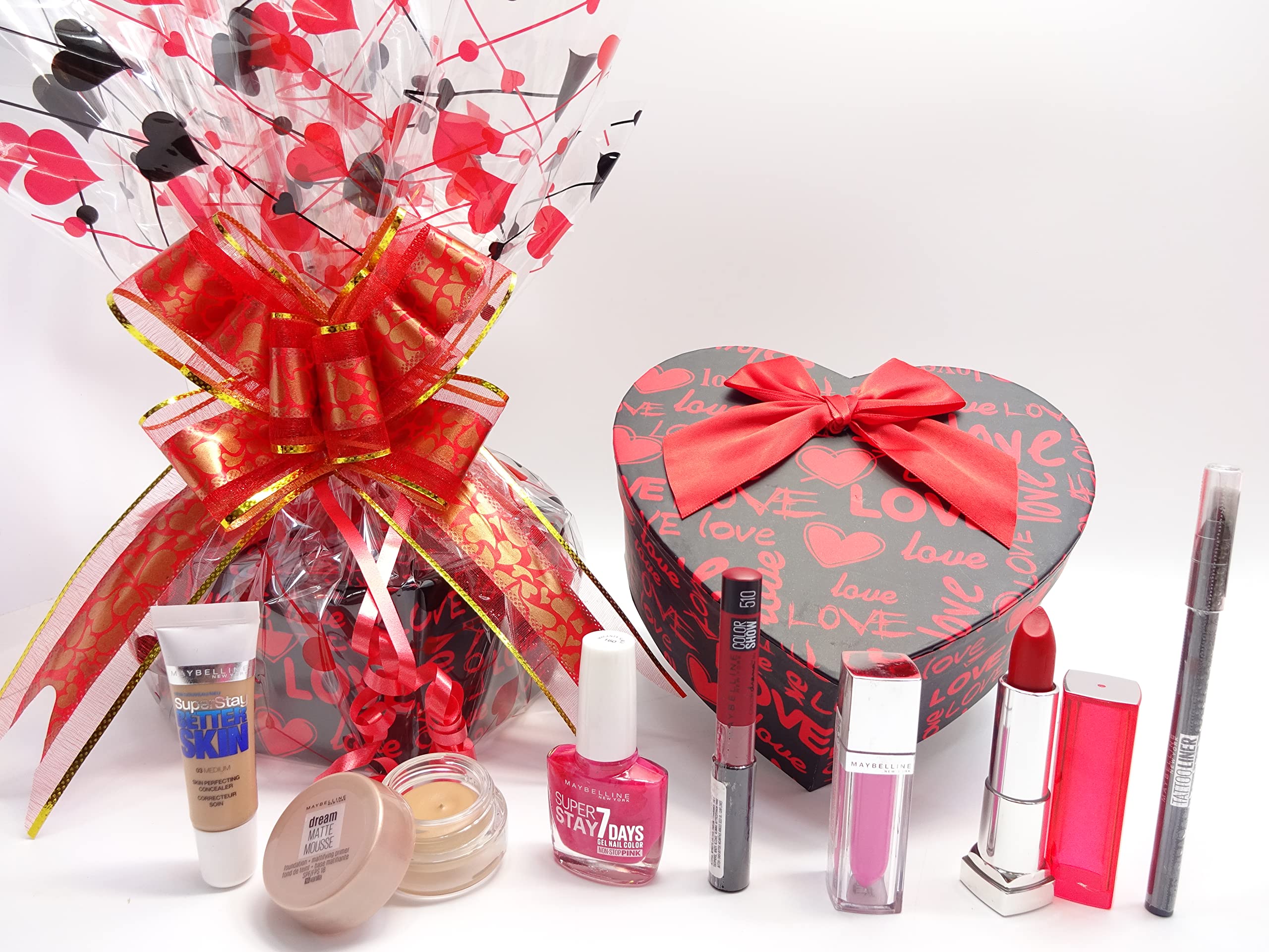 Maybelline Beauty Gift Box