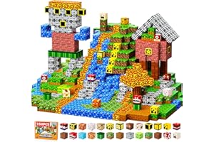 ZUBARR 150 PCS Magnetic Blocks, 2X Magnetic Force, 0.8in, Magnetic Building Blocks Cubes for Kids, Magnet Toy for Boys or Girls Age 3+, Stacking Magnets, School STEM Toys for Christmas Birthday Gifts