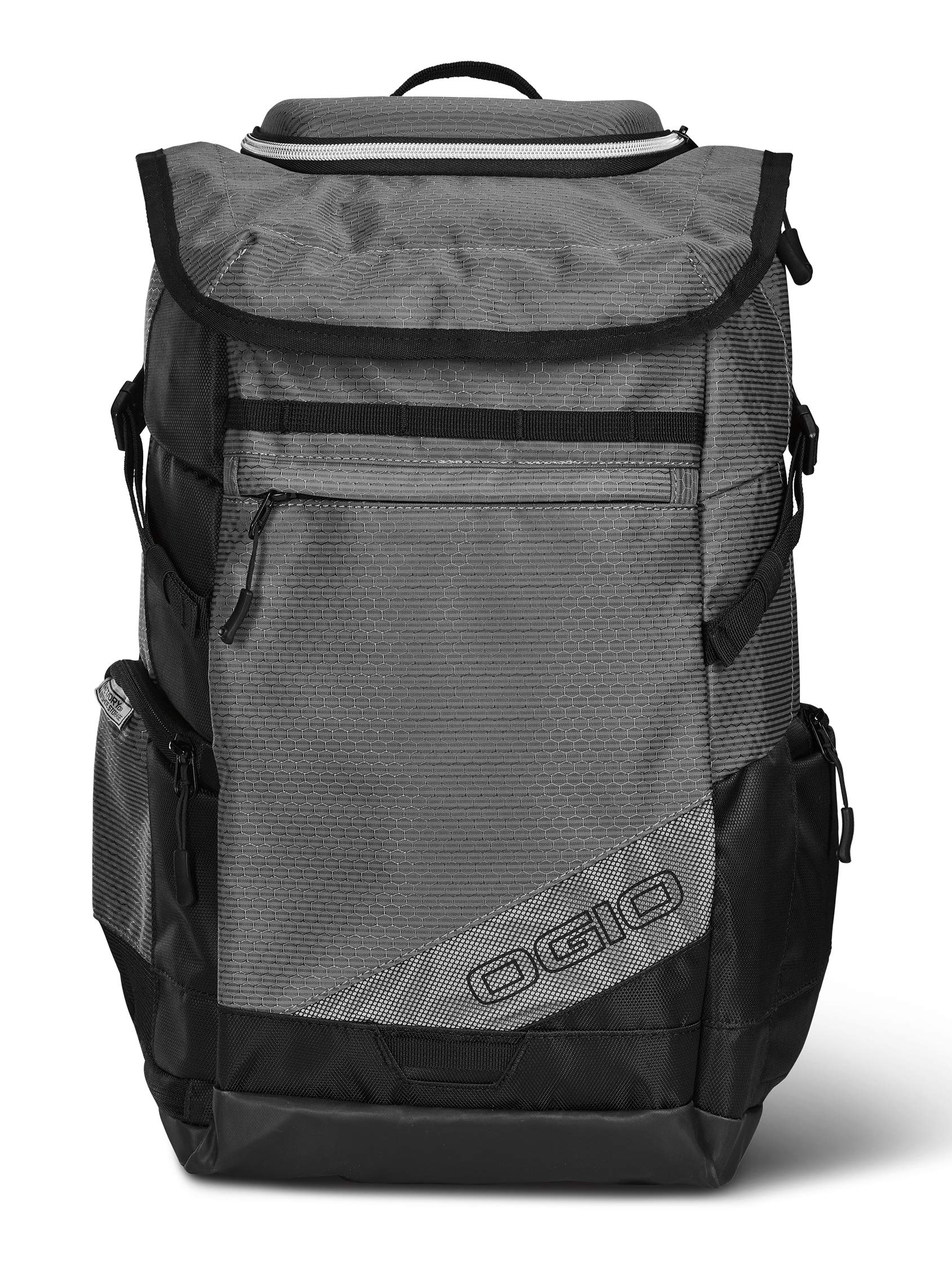 Callaway Ogio X-Fit Backpack - Black/Grey, One Size