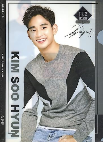 Amazon キム スヒョン Kim Soohyun サイズ クリアファイル B 韓国俳優 Ap03 アイドル 芸能人グッズ 通販