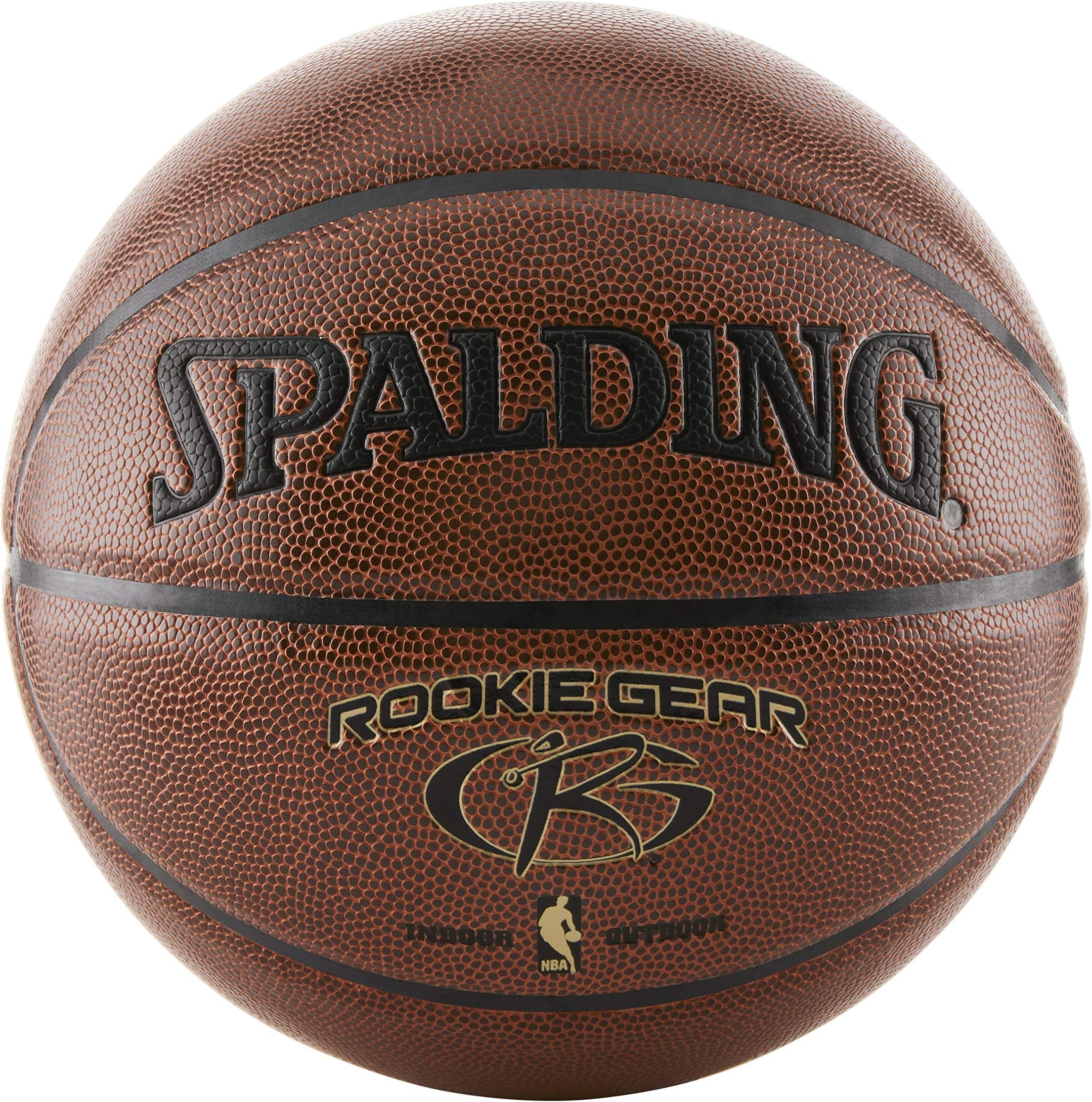 Spalding Rookie Gear Indoor/Outdoor Composite 27.5 Youth Basketball