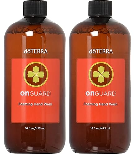 Amazon.com: doTERRA - On Guard Laundry Detergent - 32 fl oz