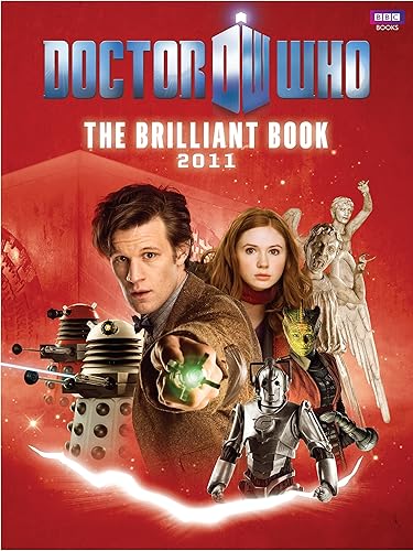 Download The Brilliant Book of Doctor Who 2011 PDF