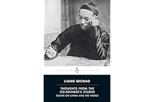 Thoughts From the Ice-Drinker's Studio: Essays on China and the World