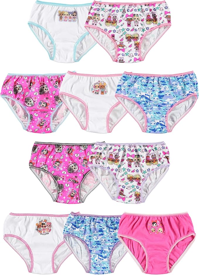 lol surprise doll underwear