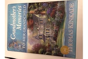 Grandmother's Memories: To Her Grandchild (A Journal of Faith and Love)